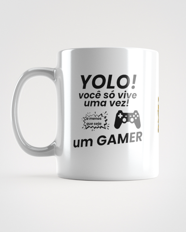 Caneca | LaReynaBR - YOLO - Image 7