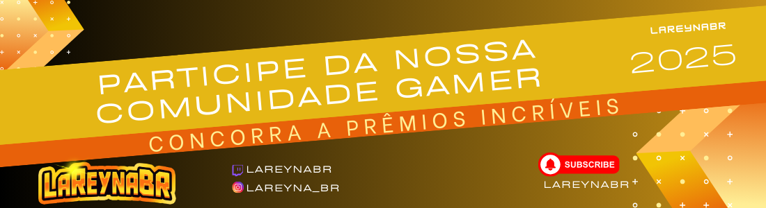 Únete a comunidade gamer