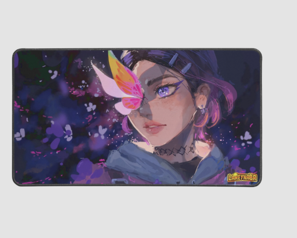Mouse Pad Gamer | Clove - Valorant